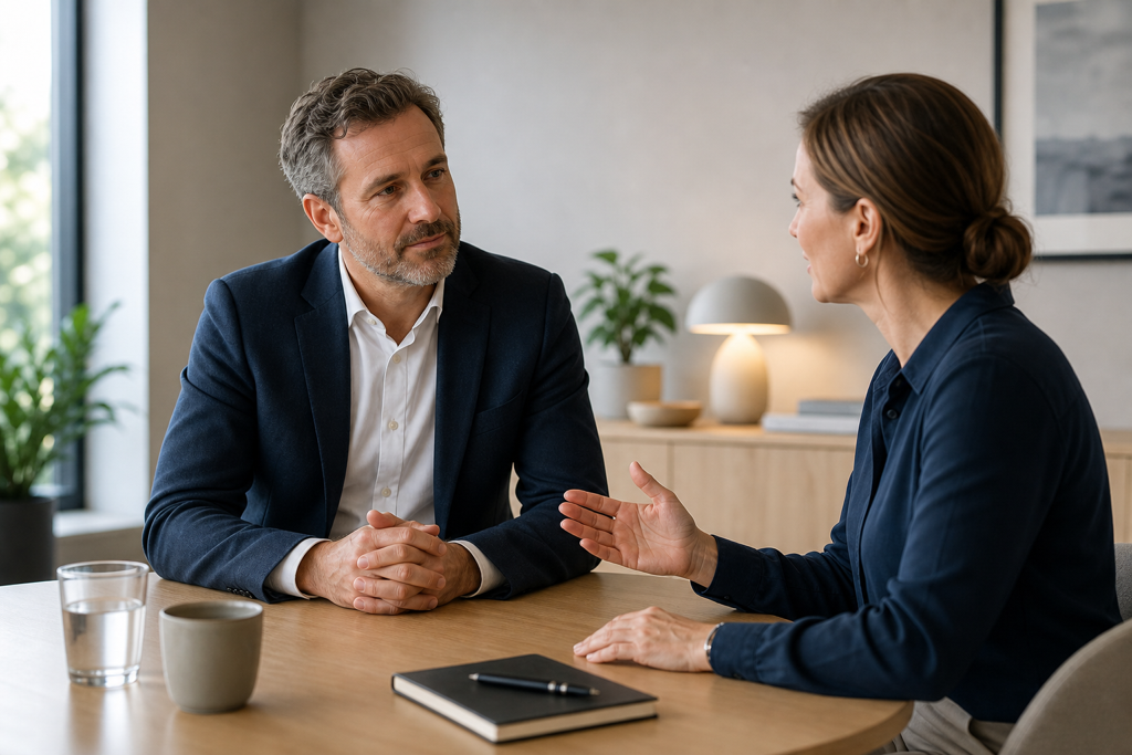 Ledercoaching