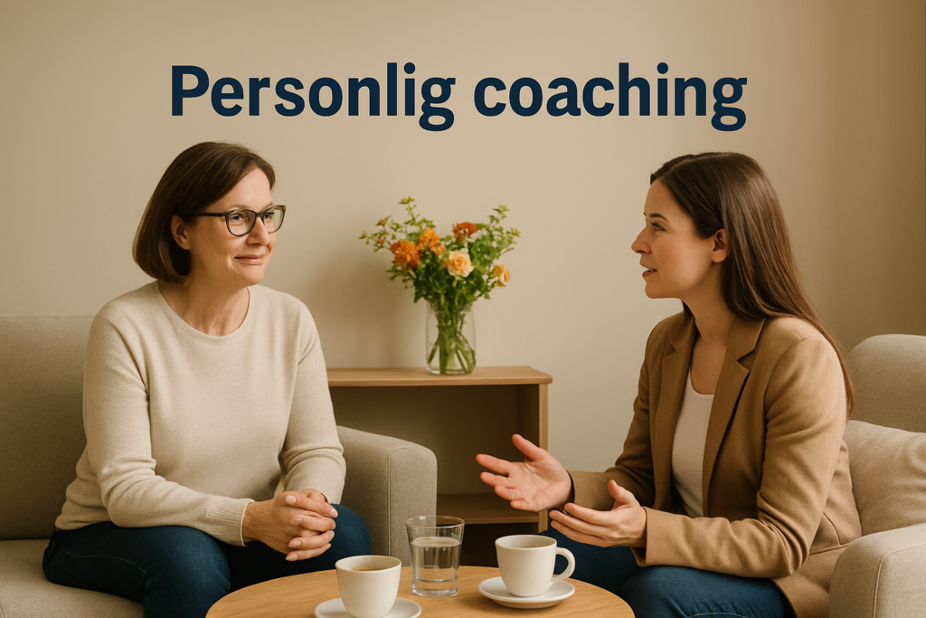 Personlig coaching